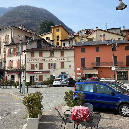 The Swallow - With Terrace View Apartamento Argegno